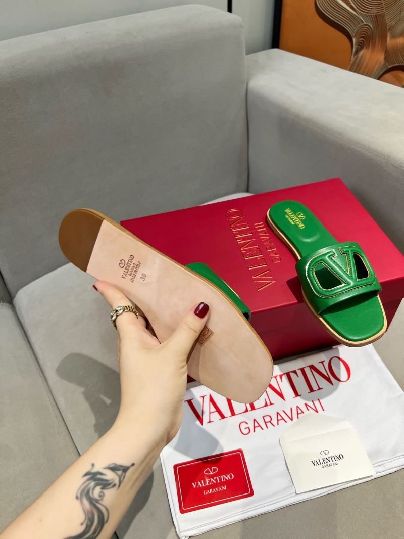 Valentino Slippers